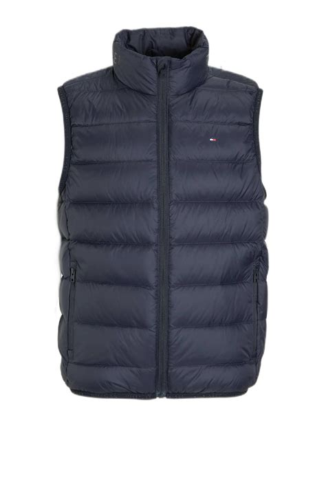 tommy hilfiger body warmer.